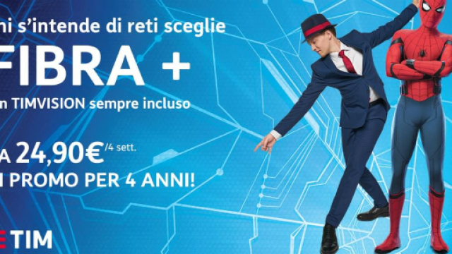 Le promozioni di linea fissa Adsl di Tim, Vodafone, Wind e Tiscali