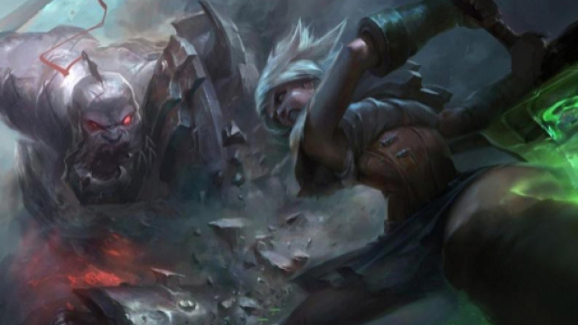 League of Legends : Note de patch 6.22, la pré-saison est arrivée ... - melty.fr