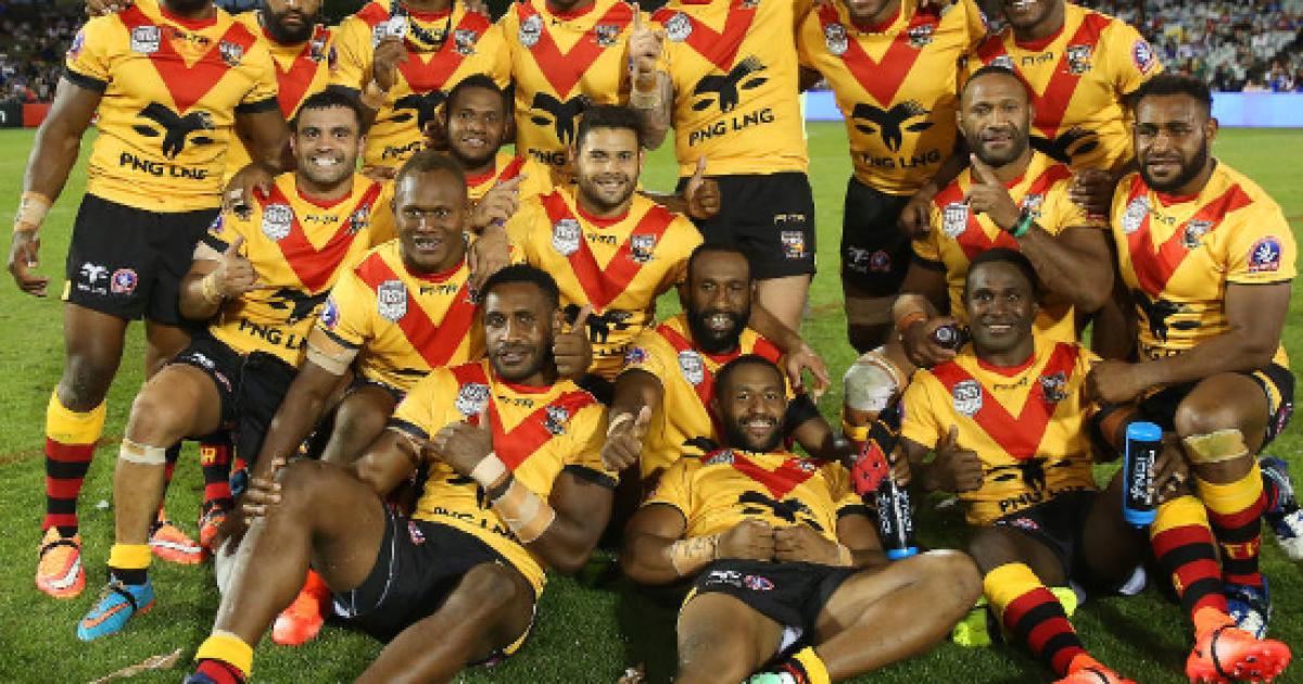 PNG: Can they truly shock the Rugby League world with victory over England?