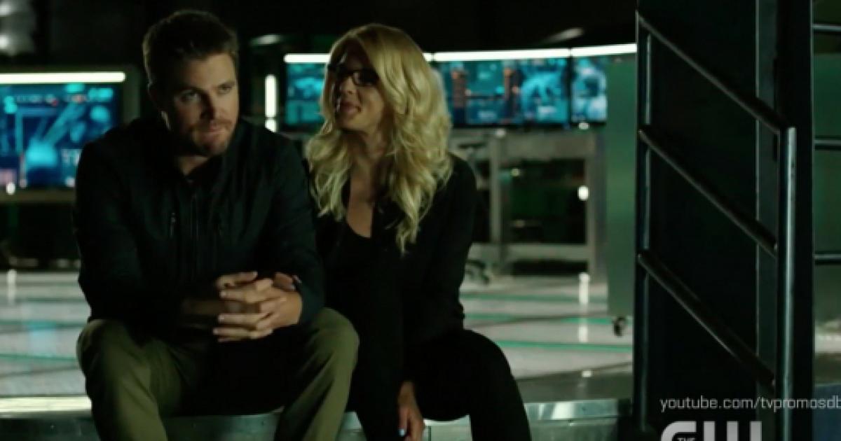 ‘arrow Season 6 Episode 4 Review Reversal