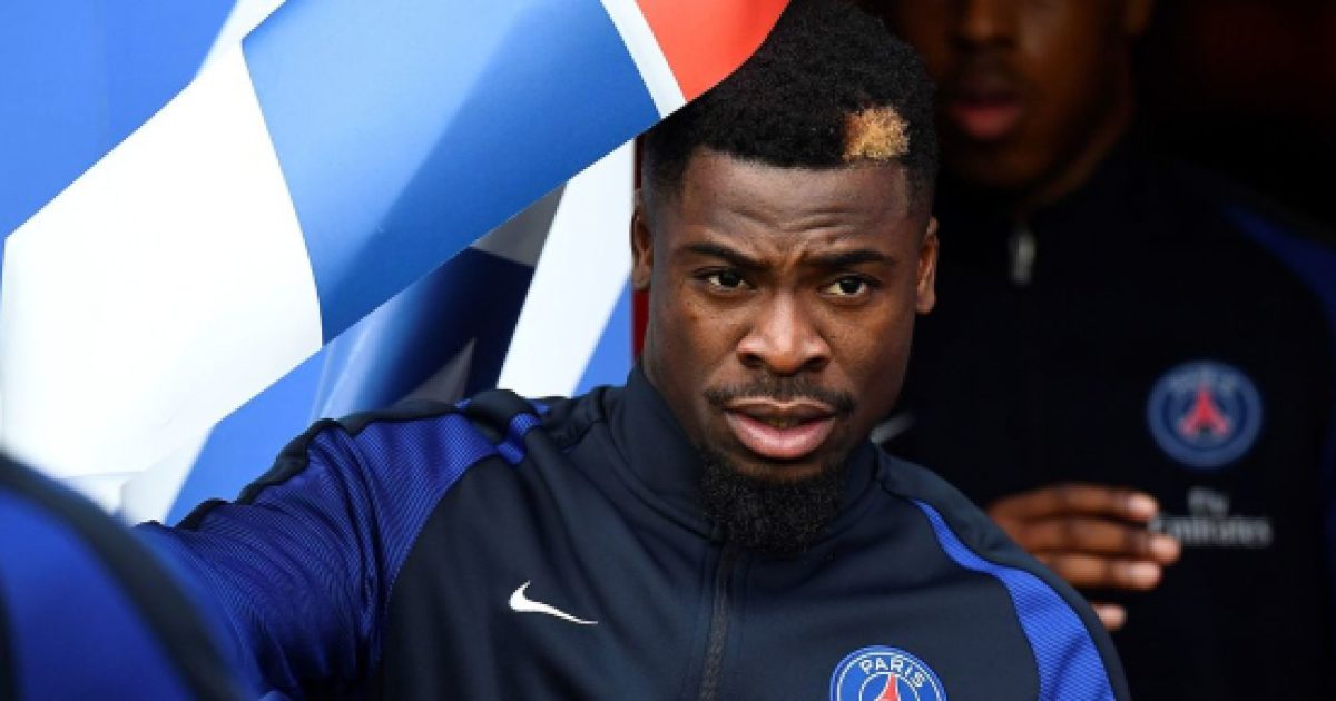 Psg Le Nouveau Mensonge De Serge Aurier Sur Son Transfert Cet été