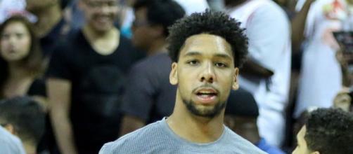 Jahlil Okafor averaged 11.8 points and 4.8 boards in 50 games last season (Image Credit: Ed/WikiCommons)