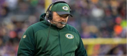 Packers coach Mike McCarthy - [Image via Fox Sports Radio/ Youtube]