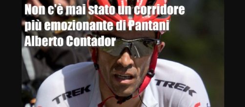 Alberto Contador ha lasciato il ciclismo dopo la Vuelta Espana