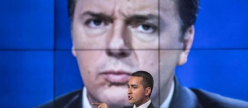 Di Maio decide di annullare la sfida tv, Renzi non la prende bene