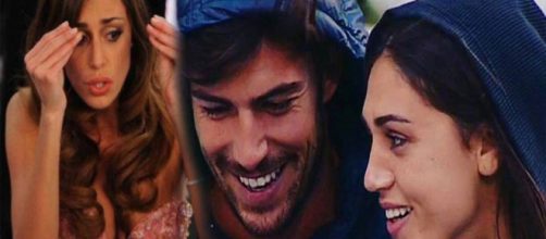 GFVip 2, Belen furibonda difende Cecilia e Ignazio: ecco le sue parole