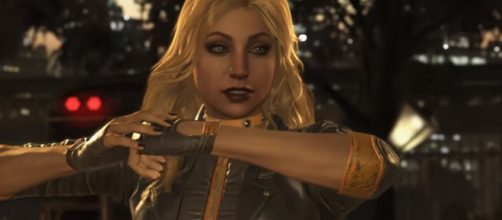 Injustice 2 - Black Canary Gameplay Trailer [Image Credit: Injustice/YouTube screencap]