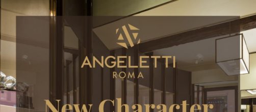 New Opening Gioielleria Angeletti Roma
