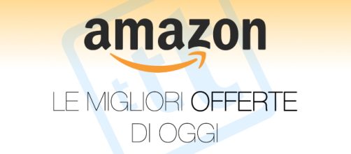 offerte Amazon, le promo di oggi