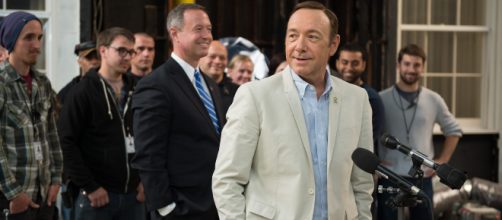 Kevin Spacey [Photo by Maryland GovPics via Flickr https://flic.kr/p/enkVWm]