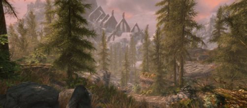 'Skyrim VR,' upcoming games [photo via playstation.com]