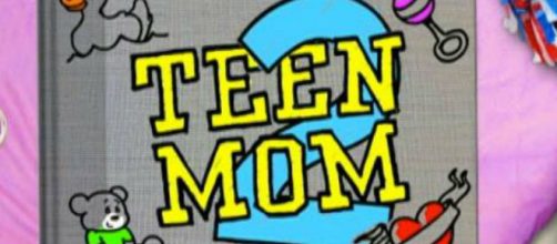 Teen Mom 2 logo. (Image via YouTube screengrab/MTV)