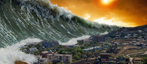 Tsunami travolgerà 11 paesi; questo quanto affermato da una profezia.