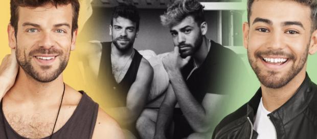 Agoney y Ricky podrían tener una relación Agoney y Ricky podrían tener una relación