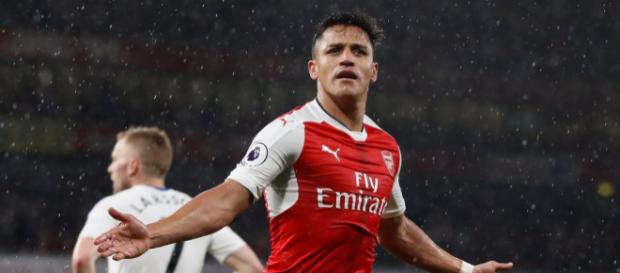 Alexis Sanchez könnte ab der Rückrunde für Bayern spielen (Quelle: tribuna.com) Alexis Sanchez könnte ab der Rückrunde für Bayern spielen (Quelle: tribuna.com)