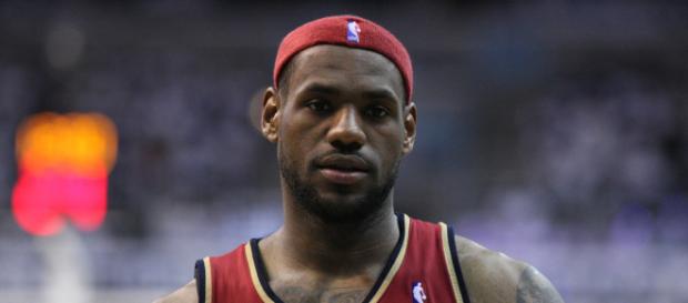 All is not well with LeBron's Cavaliers (via Flickr - Keith Allison) All is not well with LeBron's Cavaliers (via Flickr - Keith Allison)