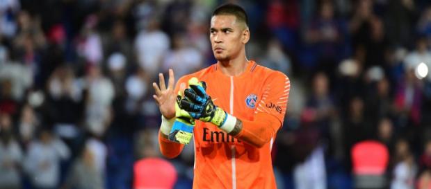 Alphonse Areola va prolonger avec le Paris Saint Germain ? Alphonse Areola va prolonger avec le Paris Saint Germain ?