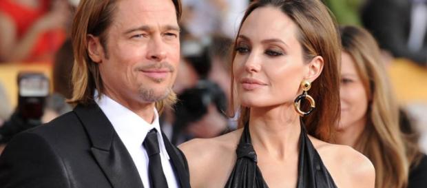Angelina Jolie and Brad Pitt : Actors and activists - TODAY.com - today.com Angelina Jolie and Brad Pitt : Actors and activists - TODAY.com - today.com