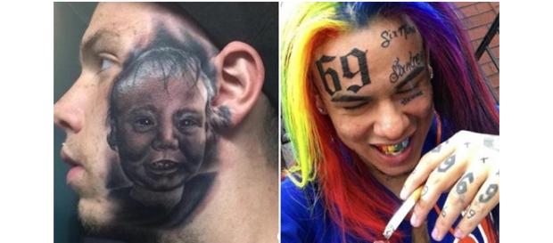 Até algumas décadas atrás, as tatuagens eram mal vistas por muitas pessoas e eram motivos para a pessoa não conseguir um emprego Até algumas décadas atrás, as tatuagens eram mal vistas por muitas pessoas e eram motivos para a pessoa não conseguir um emprego