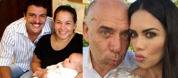 Casais de famosos que muitos dizem que não combinam Casais de famosos que muitos dizem que não combinam