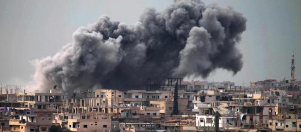 Deir Ezzor and its place in the fight to destroy ISIL - The National - thenational.ae Deir Ezzor and its place in the fight to destroy ISIL - The National - thenational.ae
