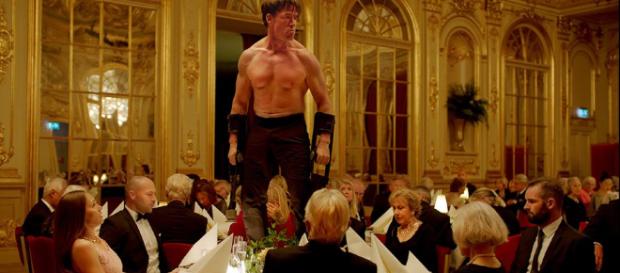 Die inszenierte Performance des Museums eskaliert - hollywoodreporter.com Die inszenierte Performance des Museums eskaliert - hollywoodreporter.com