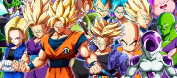 Dragon Ball FighterZ: Todos los personajes confirmados hasta ahora ... - vandal.net Dragon Ball FighterZ: Todos los personajes confirmados hasta ahora ... - vandal.net