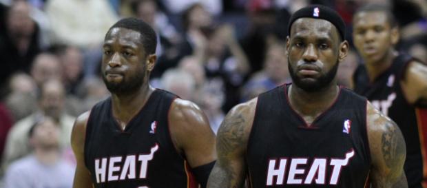 Dwyane Wade is not happy with the Cavaliers. Image Credit: Keith Allison / Flickr Dwyane Wade is not happy with the Cavaliers. Image Credit: Keith Allison / Flickr