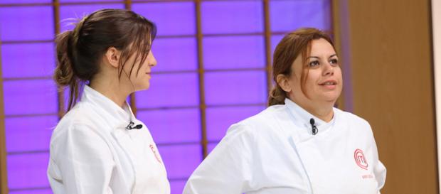 Elisa e Helena, primeira temporada do ''Masterchef'' Elisa e Helena, primeira temporada do ''Masterchef''
