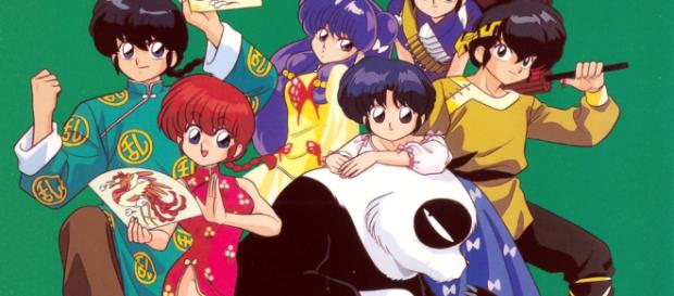 Every Ranma 1/2 Season on Hulu = Holiday Marathon | Geek and Sundry - geekandsundry.com Every Ranma 1/2 Season on Hulu = Holiday Marathon | Geek and Sundry - geekandsundry.com
