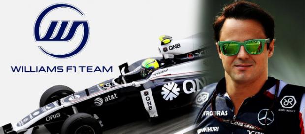 Felipe Massa: piloto profissional desde 2002 Felipe Massa: piloto profissional desde 2002