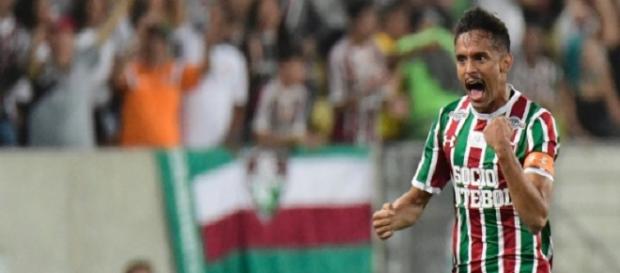 Flu nega qualquer sondagem por Gustavo Scarpa (Foto: Uol Esporte) Flu nega qualquer sondagem por Gustavo Scarpa (Foto: Uol Esporte)