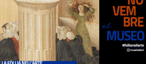 #follianellarte: a novembre 2017, caccia fotografica a guizzi ed eccessi nei musei d'Italia. #follianellarte: a novembre 2017, caccia fotografica a guizzi ed eccessi nei musei d'Italia.
