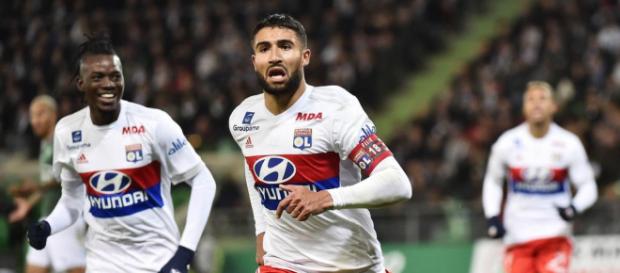 Football Ligue 1 - ASSE-OL : Une victoire historique pour Lyon ... - foot01.com Football Ligue 1 - ASSE-OL : Une victoire historique pour Lyon ... - foot01.com