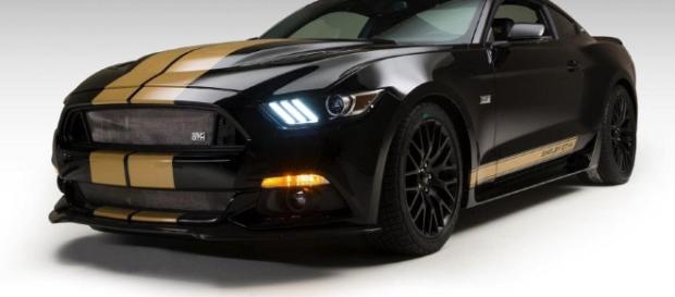 Ford Mustang Shelby GT-H, desvelado en Nueva York -- Autobild.es - autobild.es Ford Mustang Shelby GT-H, desvelado en Nueva York -- Autobild.es - autobild.es