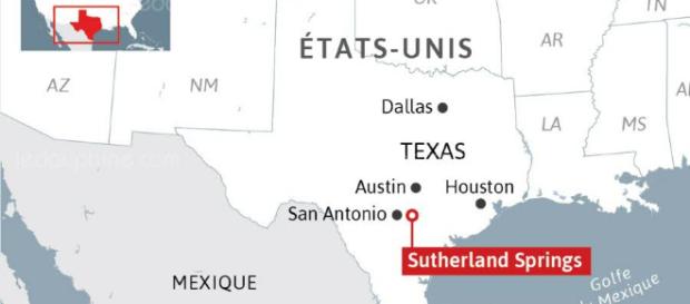 France/Monde | Fusillade au Texas: 26 morts, le tireur identifié - ledauphine.com France/Monde | Fusillade au Texas: 26 morts, le tireur identifié - ledauphine.com