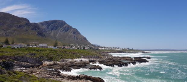 Hermanus. The Whale Coast, South Africa - Photographer SMGuthrie Hermanus. The Whale Coast, South Africa - Photographer SMGuthrie