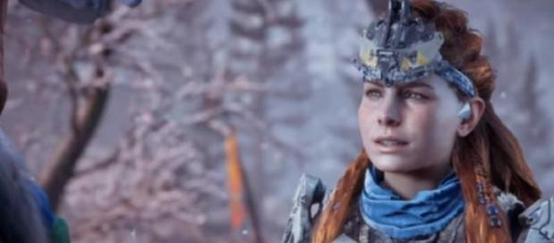 "Horizon Zero Dawn: Der Launch-Trailer von Frozen Wilds" enthüllt - otakukart.com "Horizon Zero Dawn: Der Launch-Trailer von Frozen Wilds" enthüllt - otakukart.com