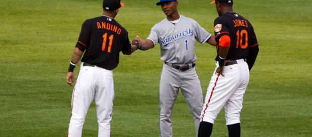 Jarrod Dyson possess a number of tools that the Baltimore Orioles need. (Photo credit: Keith Allison/Flickr) Jarrod Dyson possess a number of tools that the Baltimore Orioles need. (Photo credit: Keith Allison/Flickr)