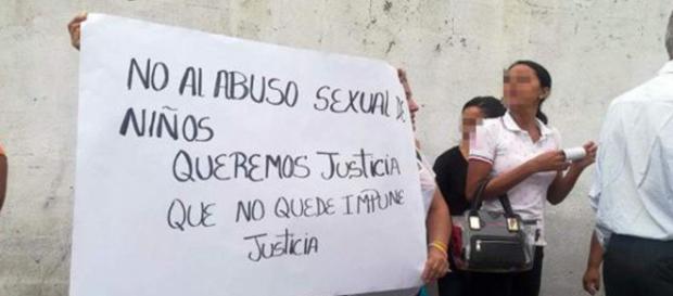 La violencia contra los niños es una constante a nivel mundial La violencia contra los niños es una constante a nivel mundial