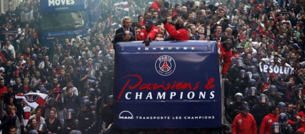 Le Paris Saint Germain sera à nouveau champion de France ? Le Paris Saint Germain sera à nouveau champion de France ?