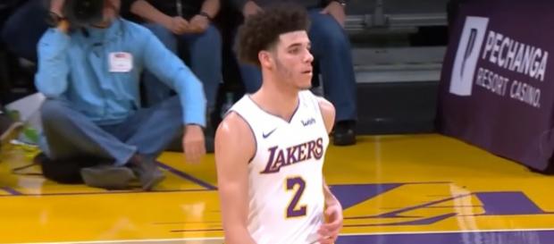 Lonzo Ball and the Lakers were criticized by Gilbert Arenas -- FreeDawkins via YouTube Lonzo Ball and the Lakers were criticized by Gilbert Arenas -- FreeDawkins via YouTube