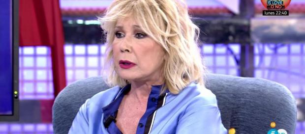 Los cuernos de Sancho con Mila Ximénez . Los cuernos de Sancho con Mila Ximénez .