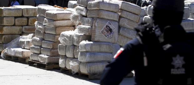 Narcotráfico y corrupción. Foto: Reuters Narcotráfico y corrupción. Foto: Reuters