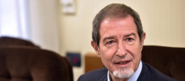 Nello Musumeci è il nuovo Governatore della Sicilia Nello Musumeci è il nuovo Governatore della Sicilia
