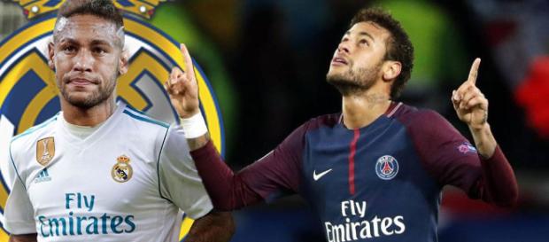 Neymar podría cambiar Paris por Madrid Neymar podría cambiar Paris por Madrid