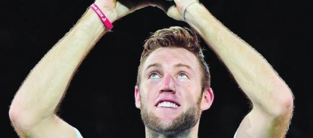Paris Rolex Masters : Jack Sock, lauréat d'un petit cru - yahoo.com Paris Rolex Masters : Jack Sock, lauréat d'un petit cru - yahoo.com