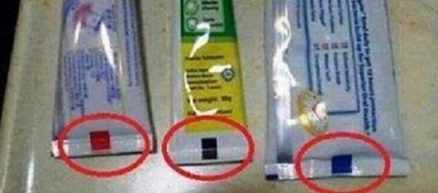Pastas de dente podem ter composições variadas Pastas de dente podem ter composições variadas