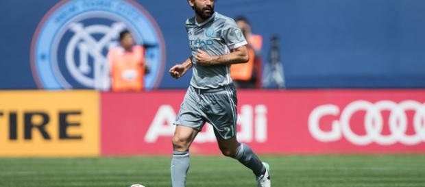 Pirlo's Corner: Andrea Hits Broadway | New York City FC - nycfc.com Pirlo's Corner: Andrea Hits Broadway | New York City FC - nycfc.com