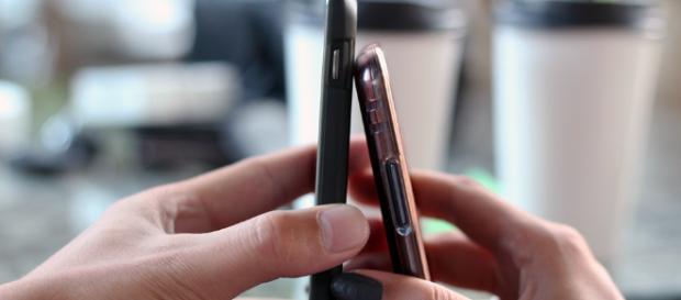 Smartphones going head to head (Image credit: bohed/Pixabay) Smartphones going head to head (Image credit: bohed/Pixabay)